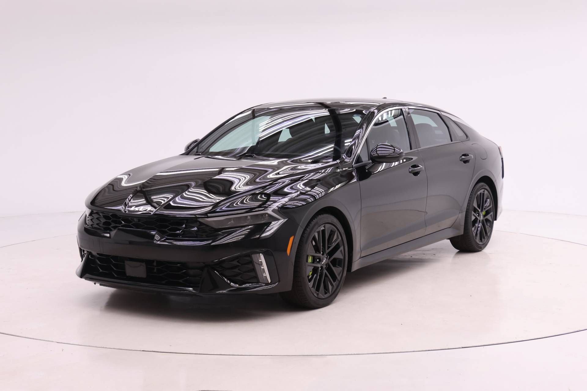 Used 2025 Kia K5 GT w/ GT1 Package FWD image 1