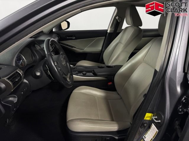 Used 2014 Lexus IS 250 w/ Navigation Package RWD image 14