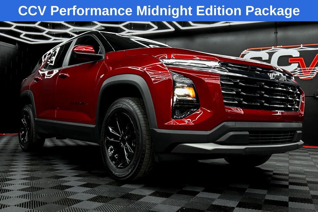 New 2026 Chevrolet Equinox LT w/ Safety and Technology Package image 29