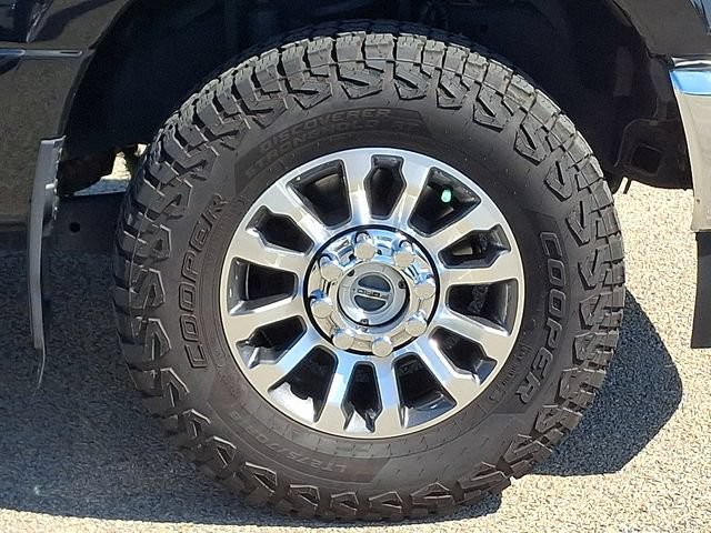 Used 2021 Ford F250 Lariat w/ Lariat Value Package AWD/4WD image 8