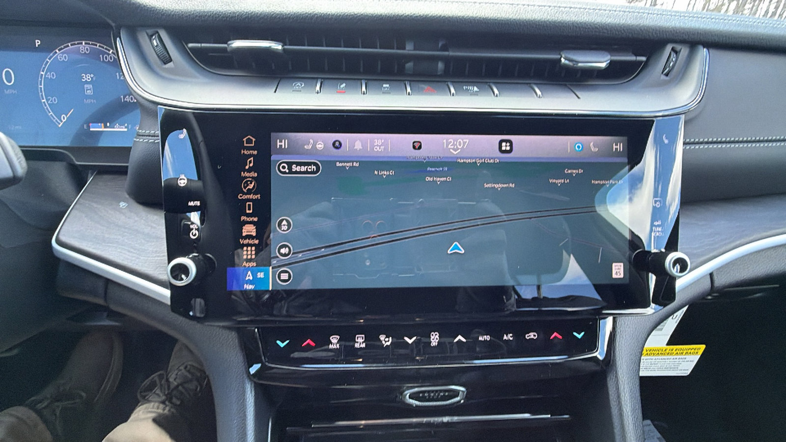 New 2026 Jeep Grand Cherokee Altitude image 27