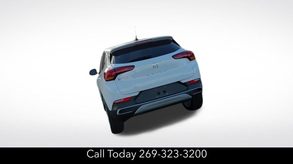 New 2026 Buick Encore GX Preferred w/ Comfort Package image 5