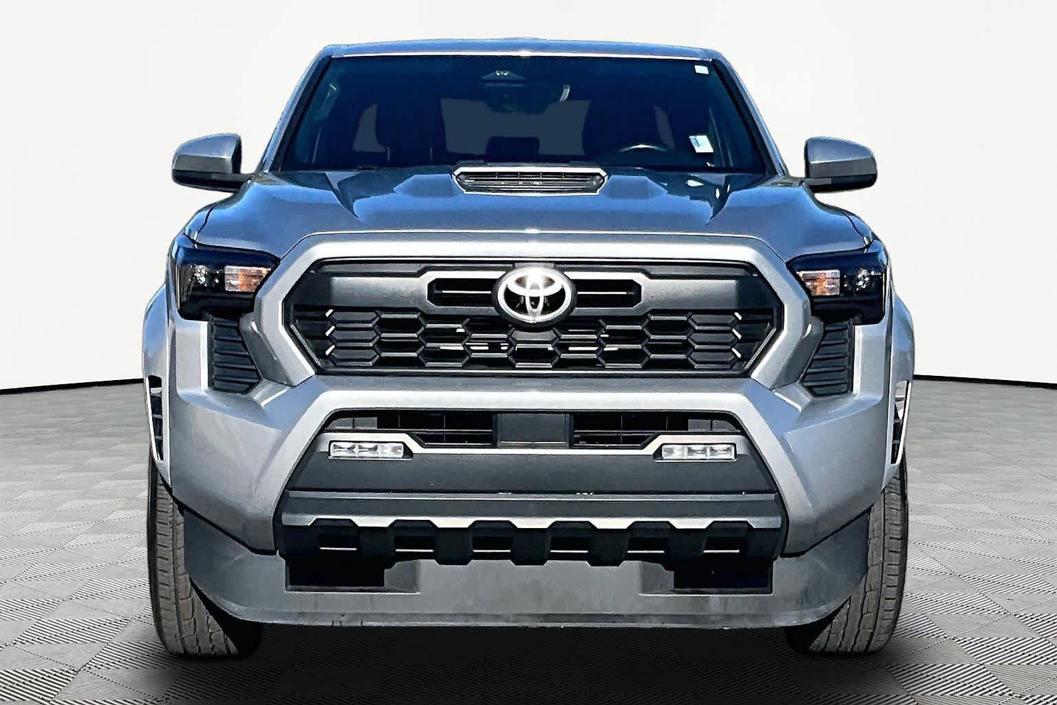 Certified 2024 Toyota Tacoma TRD Sport RWD image 4
