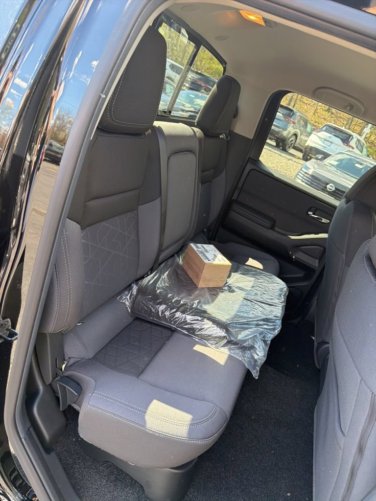 New 2026 Nissan Frontier SV w/ SV Convenience Package AWD/4WD image 23