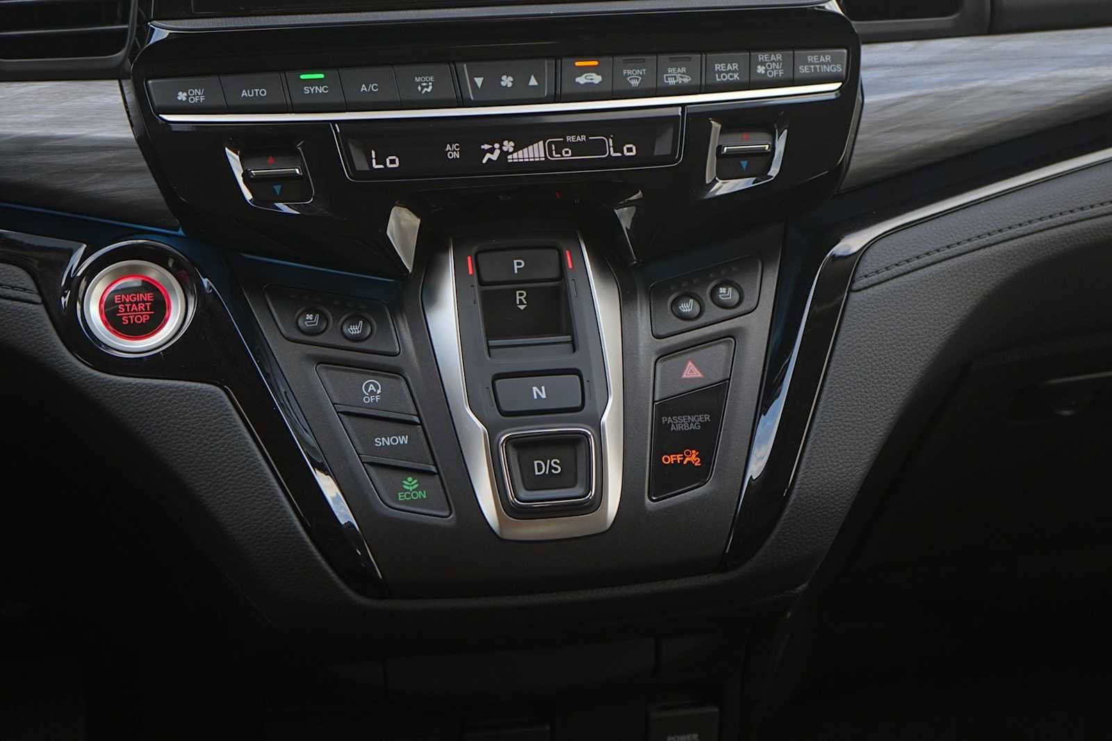 Certified 2026 Honda Odyssey Elite image 20