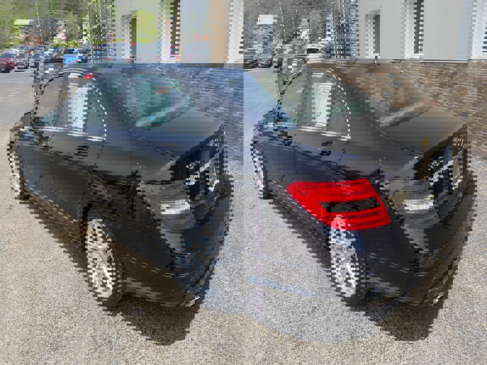 Used 2013 Mercedes-Benz C 300 Sport image 3