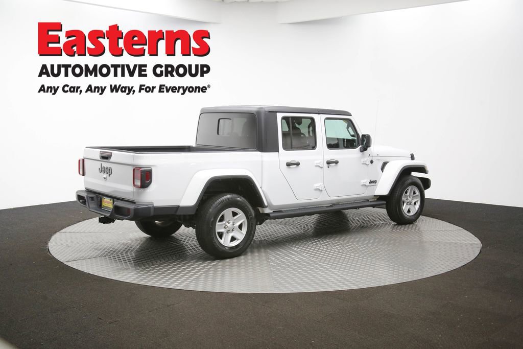 Used 2023 Jeep Gladiator Sport image 42