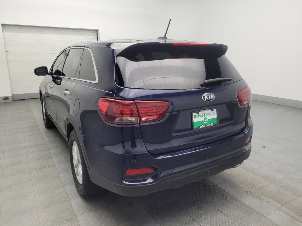 Used 2020 Kia Sorento LX image 5