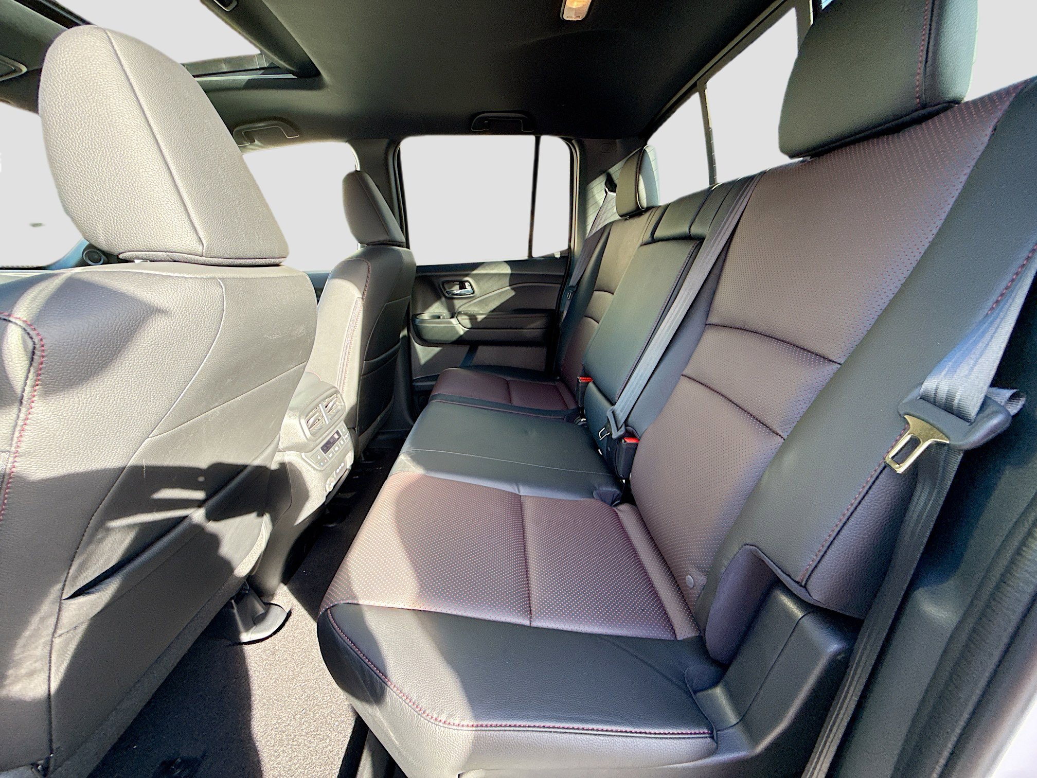 New 2026 Honda Ridgeline Black Edition image 22