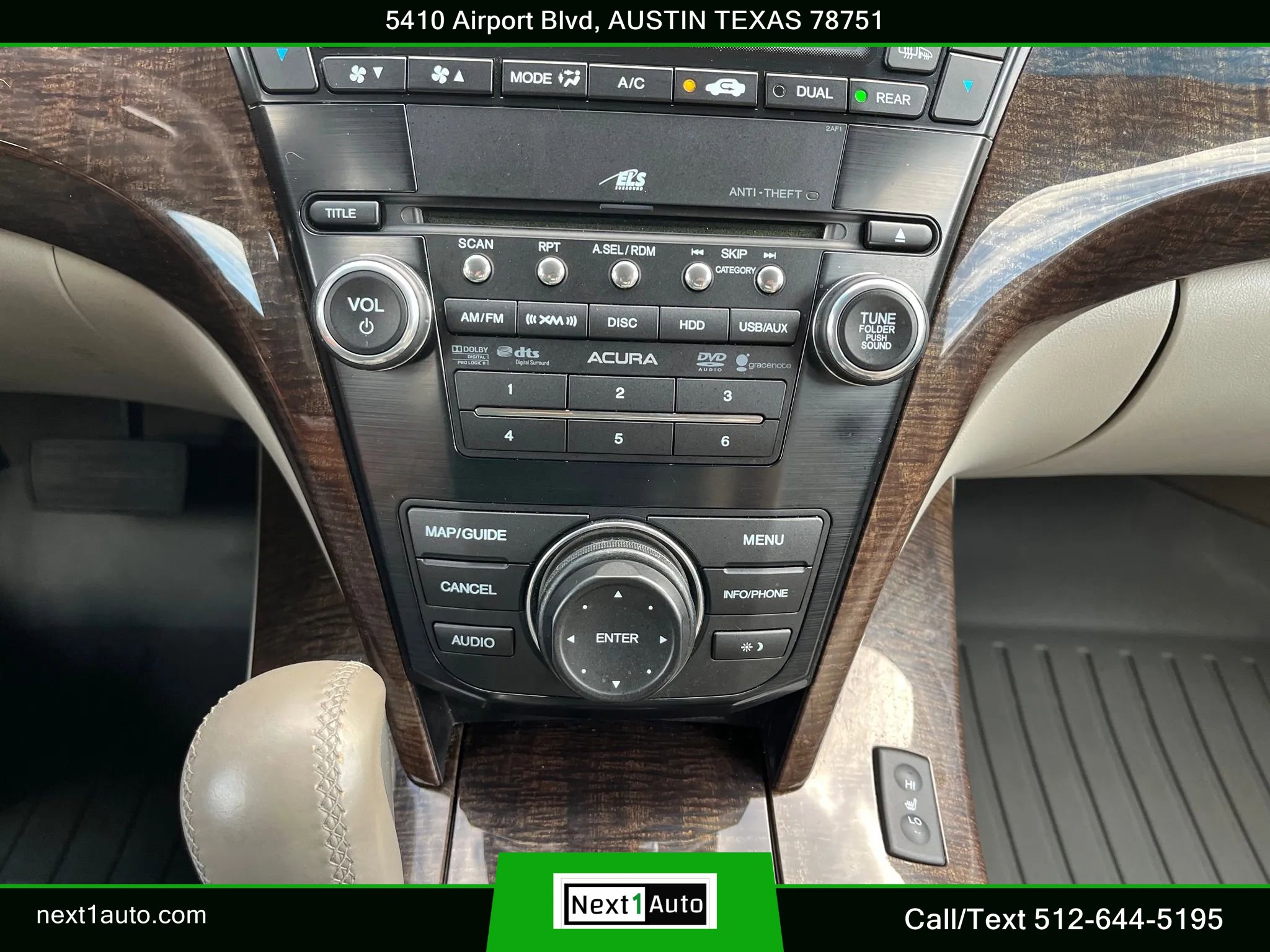 Used 2011 Acura MDX w/ Technology Package image 27