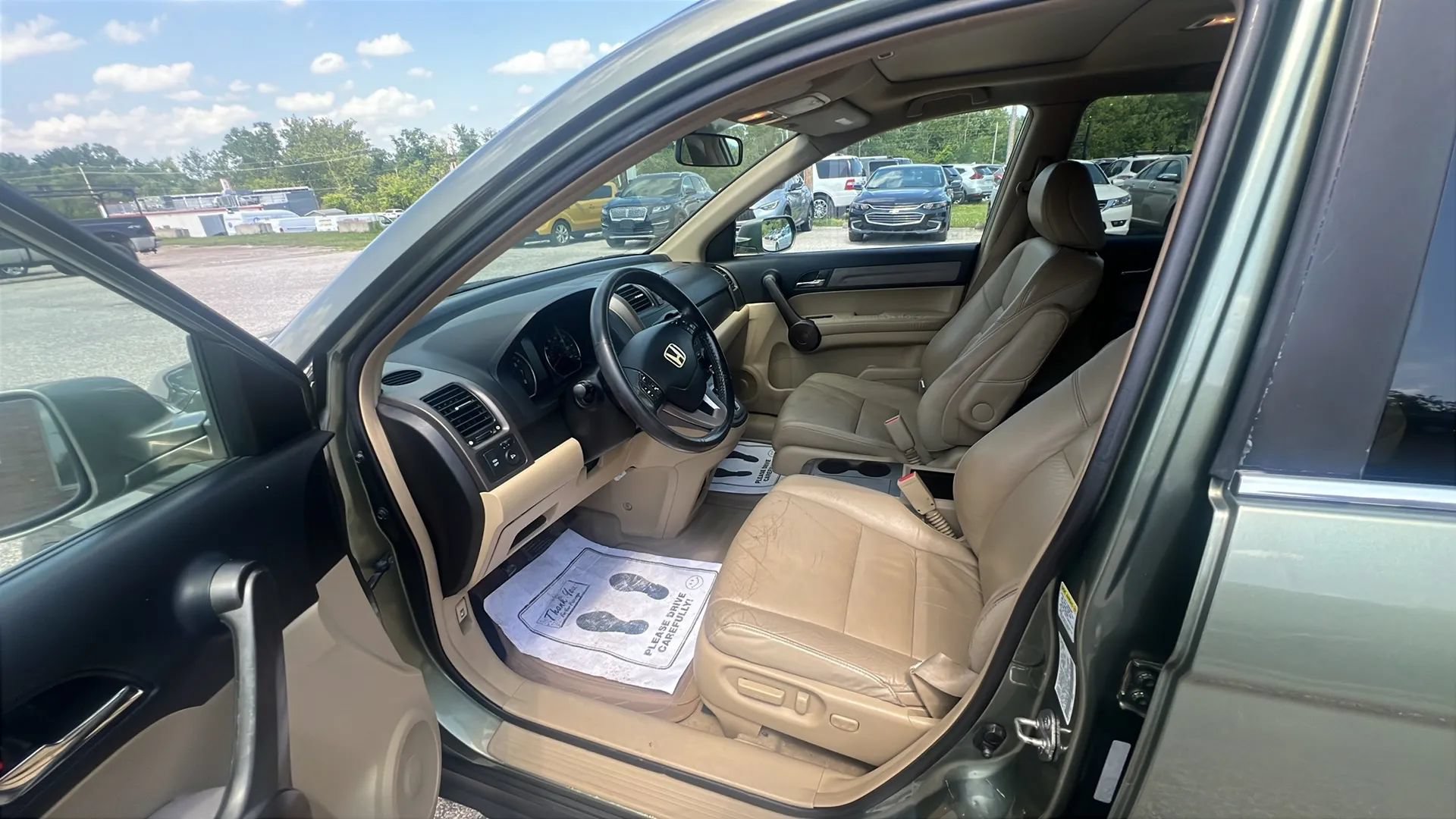 Used 2009 Honda CR-V EX-L image 9