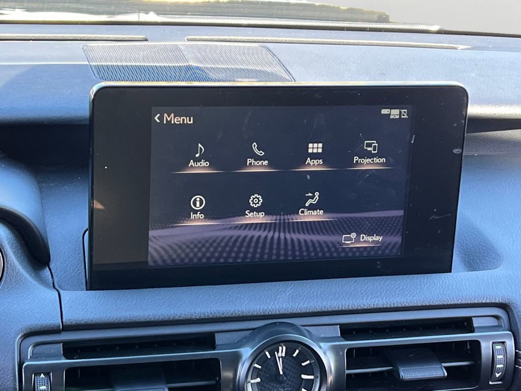 Certified 2024 Lexus IS 350 F Sport image 19