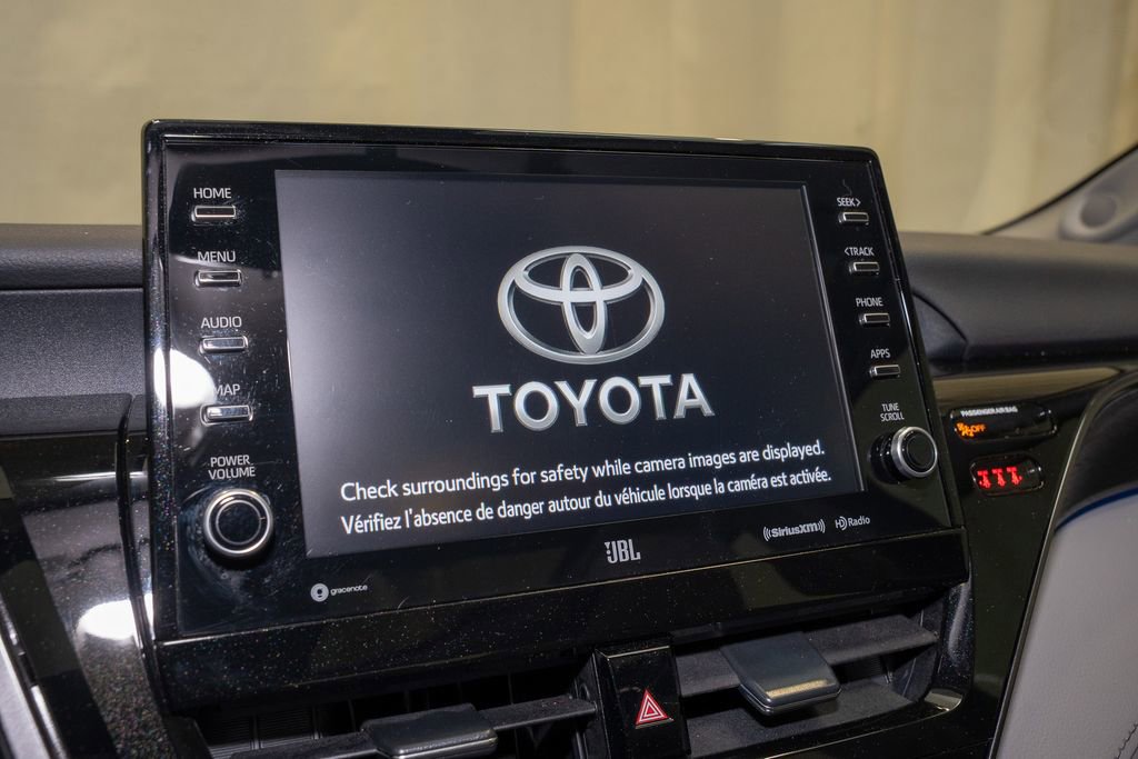 Certified 2023 Toyota Camry XLE w/ Navigation Package image 12