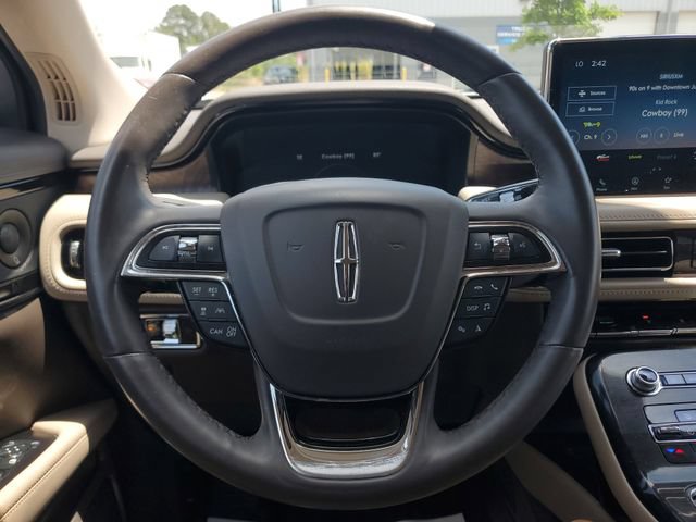 Used 2023 Lincoln Nautilus Reserve w/ Equipment Group 201A FWD image 24