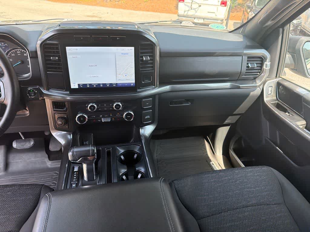 Used 2023 Ford F150 XLT w/ Equipment Group 302A High AWD/4WD image 21