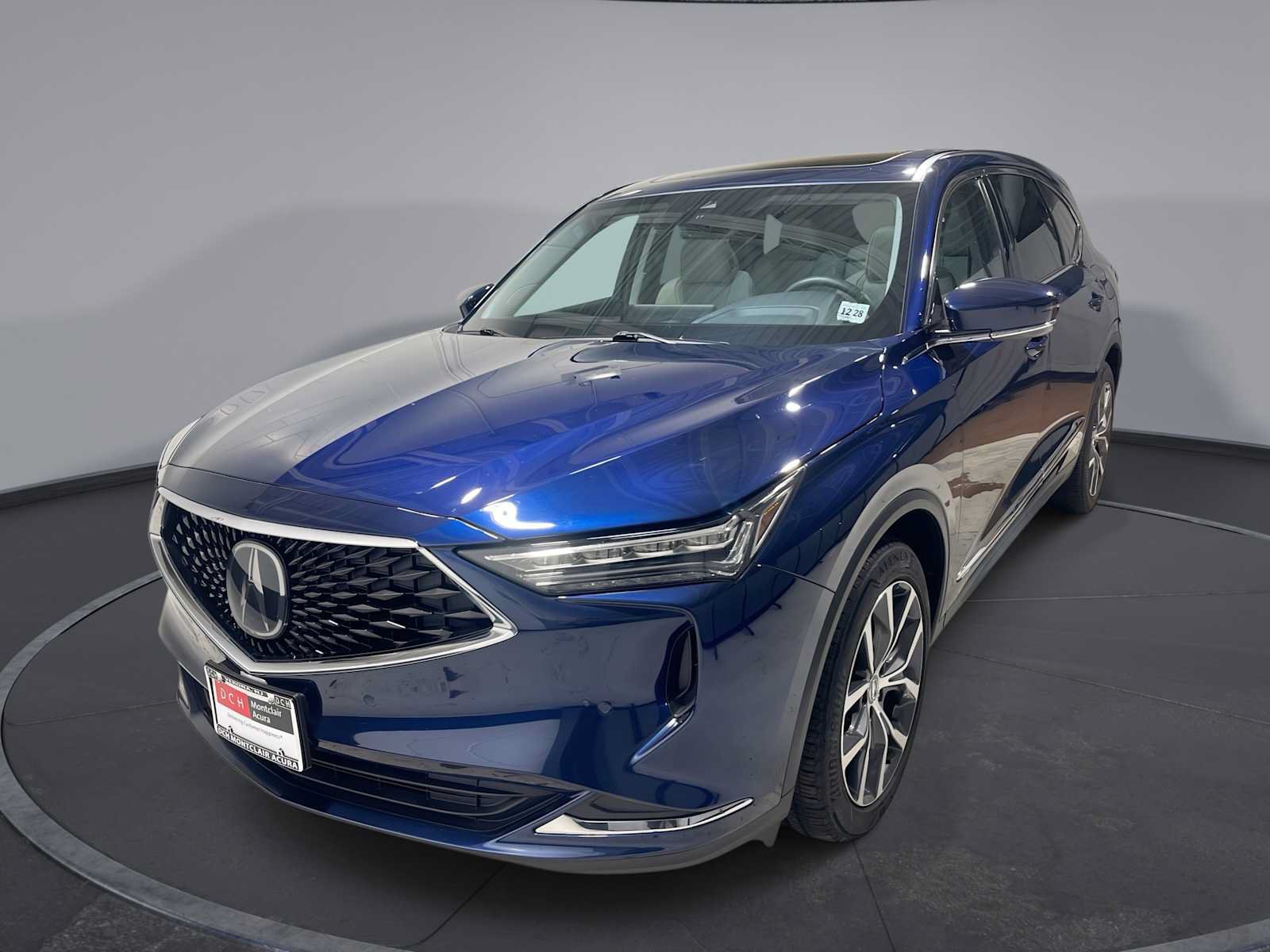 Certified 2024 Acura MDX w/ Technology Package