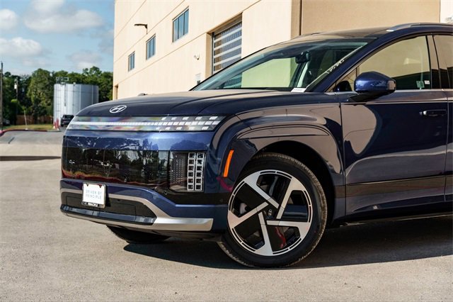 New 2026 Hyundai Ioniq 9 Calligraphy image 3