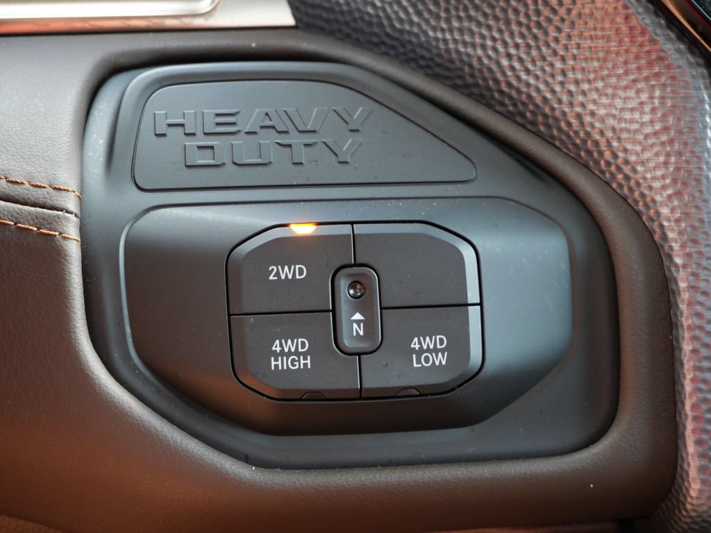 Used 2026 RAM 3500 Longhorn AWD/4WD image 37