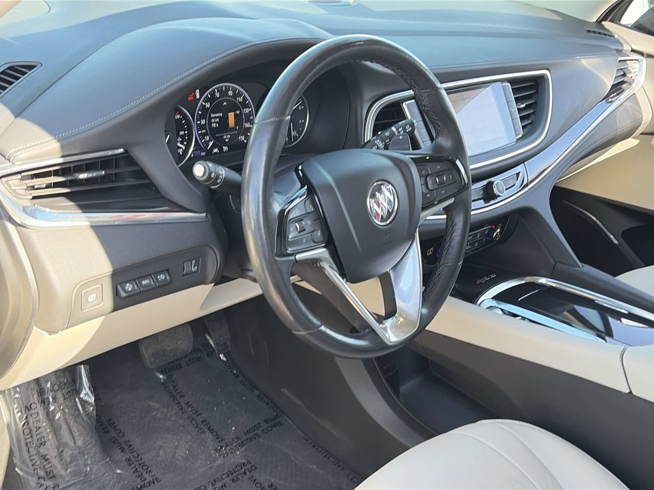 Used 2024 Buick Enclave Premium w/ Experience Buick Package AWD/4WD image 17