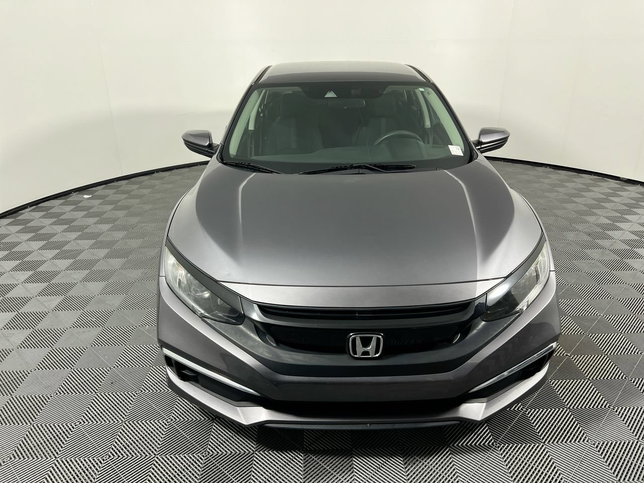 Used 2019 Honda Civic LX image 8