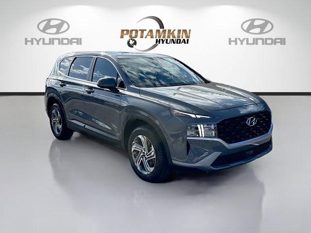Used 2021 Hyundai Santa Fe SE FWD image 3