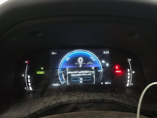 Used 2025 Toyota Camry SE w/ Multimedia Upgrade Package FWD image 10