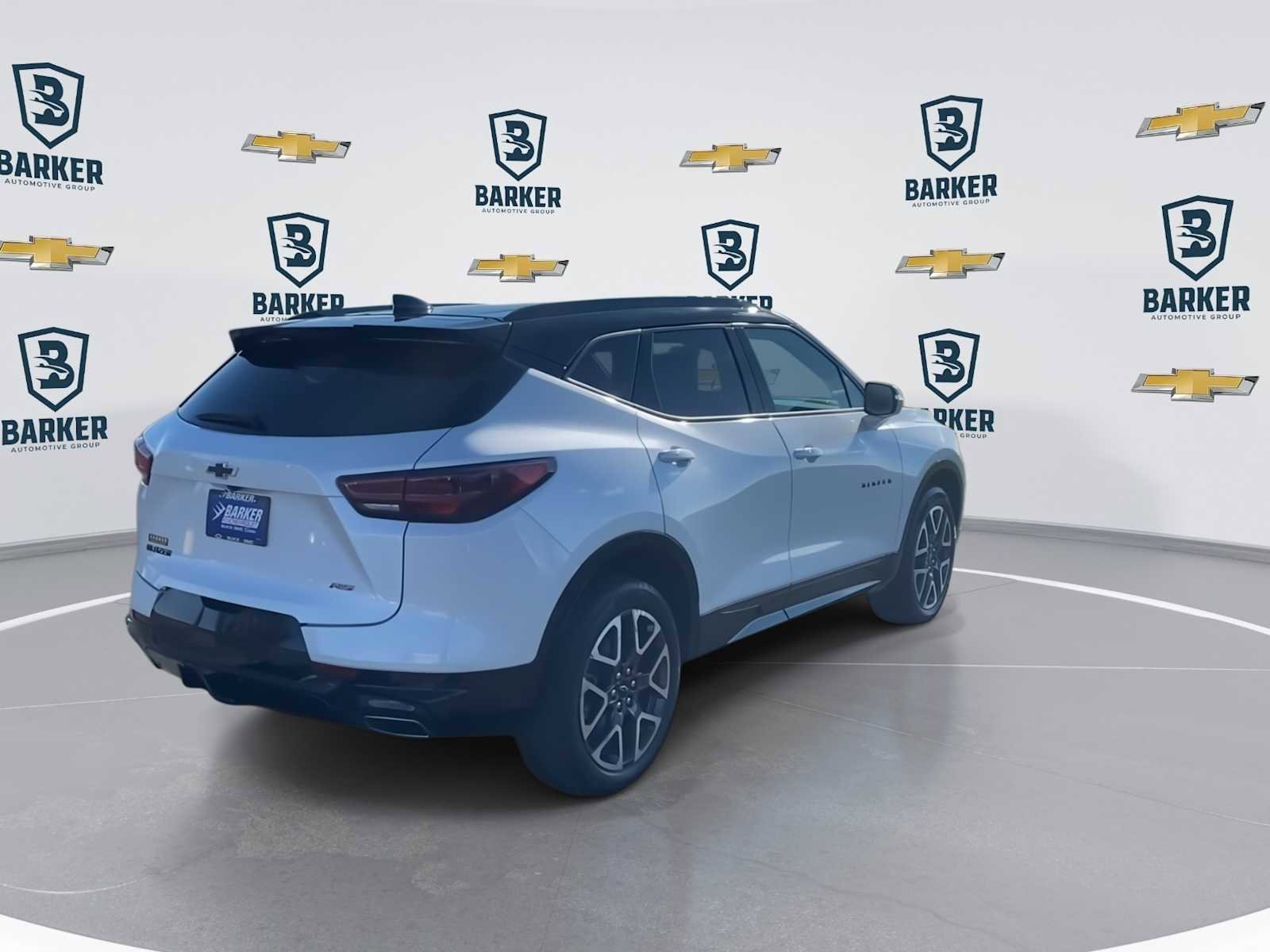 Used 2025 Chevrolet Blazer RS FWD image 8