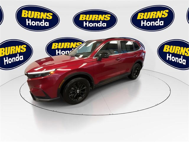 Certified 2025 Honda CR-V Sport-L image 4