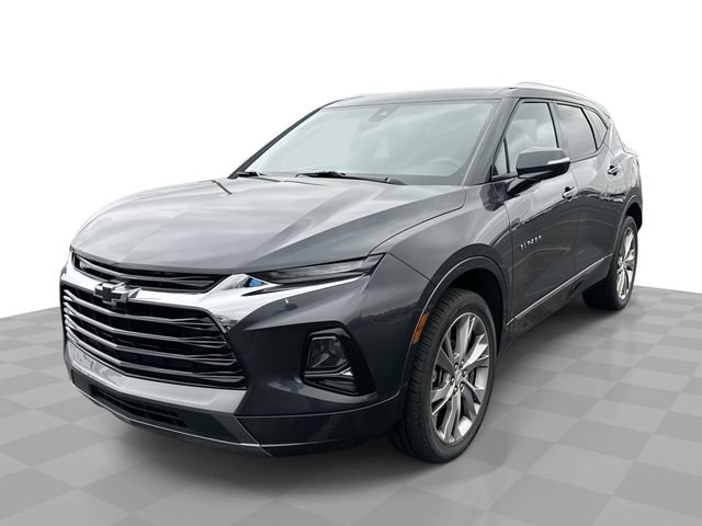 Used 2022 Chevrolet Blazer Premier