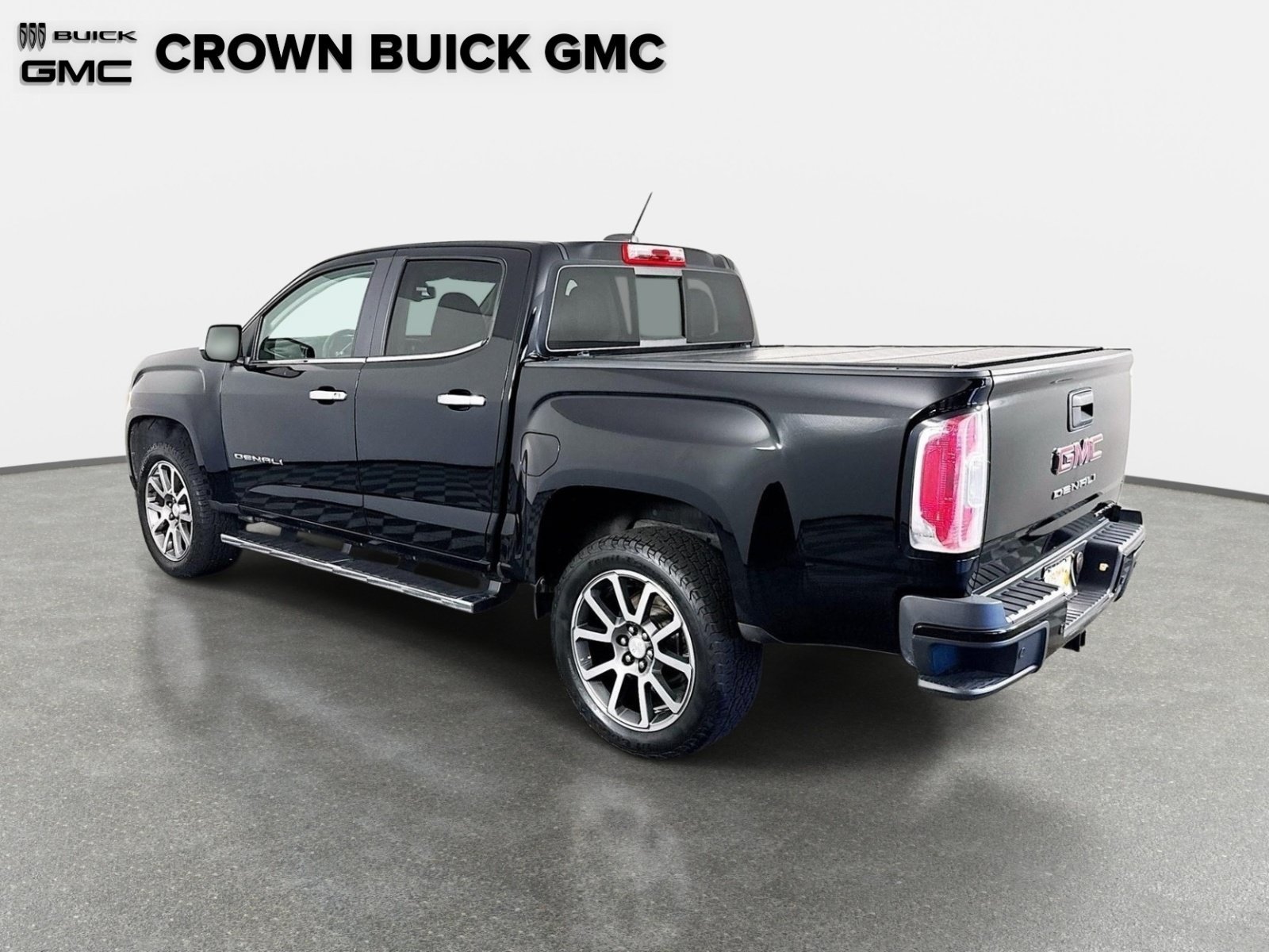 Certified 2021 GMC Canyon Denali AWD/4WD image 7