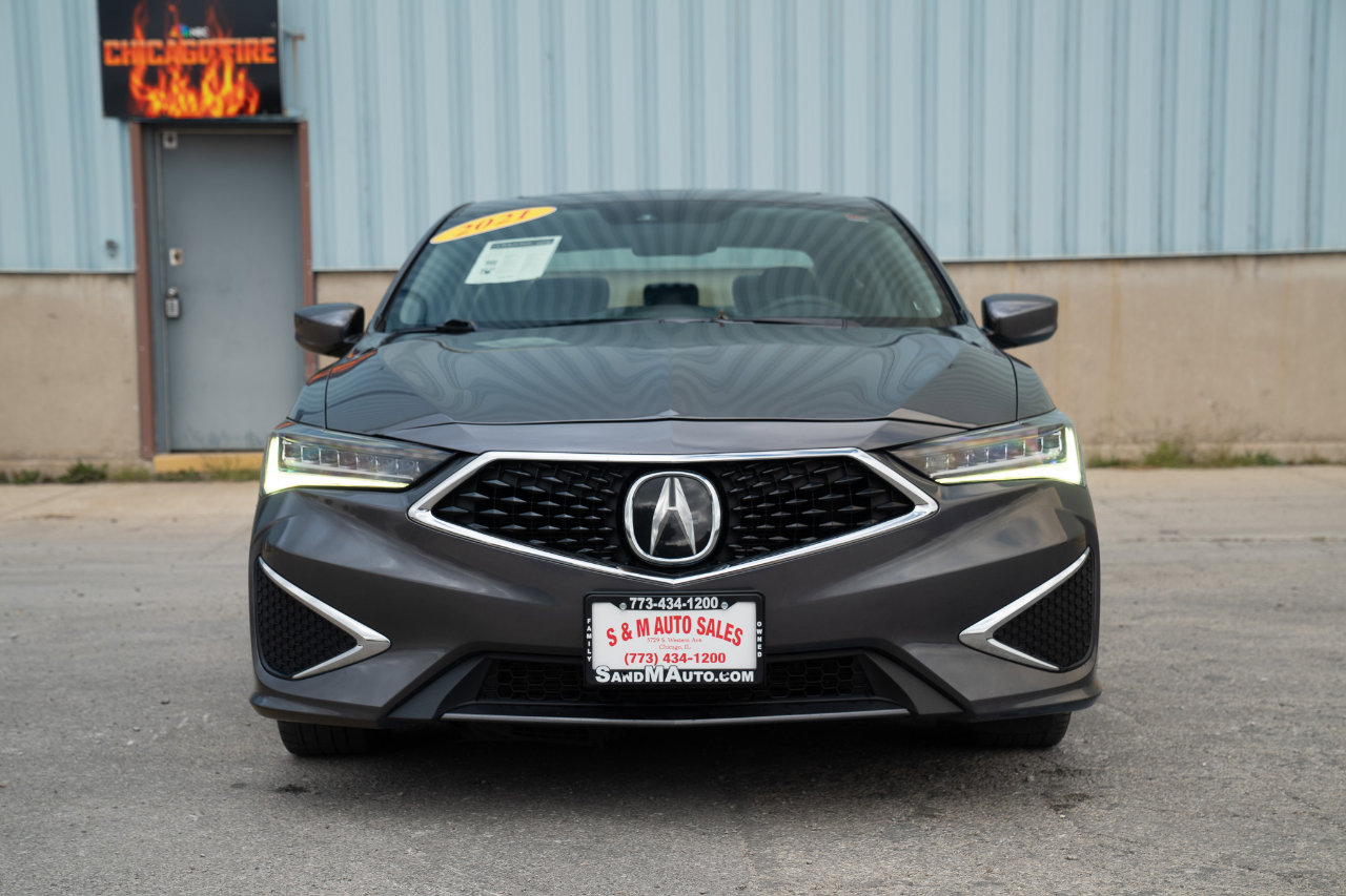 Used 2021 Acura ILX image 3