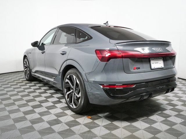 Used 2024 Audi Q8 e-tron Prestige w/ Prestige Package AWD/4WD image 31