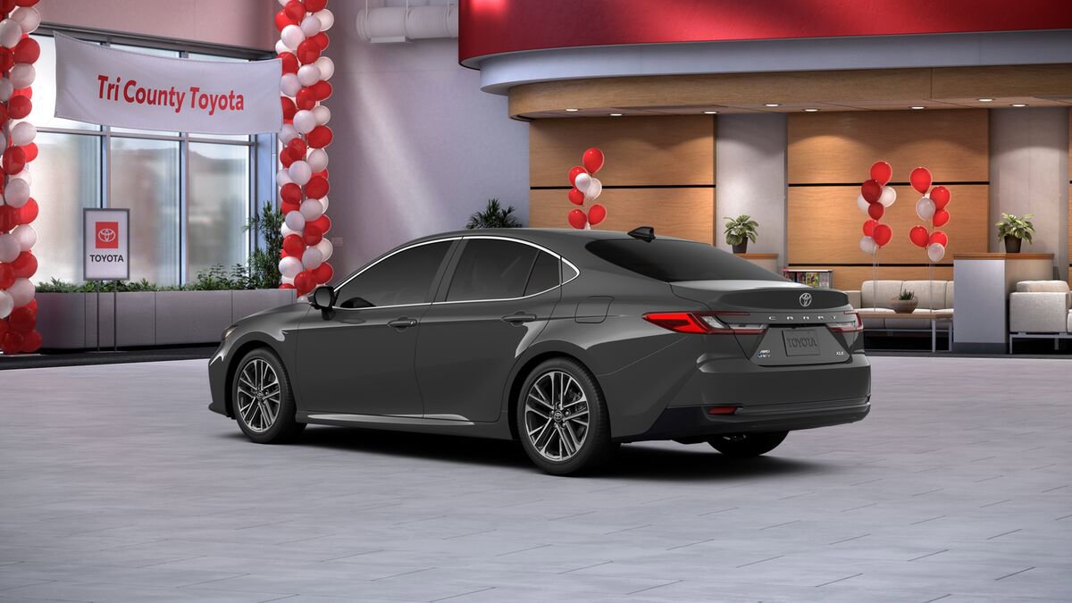 New 2026 Toyota Camry XLE image 6