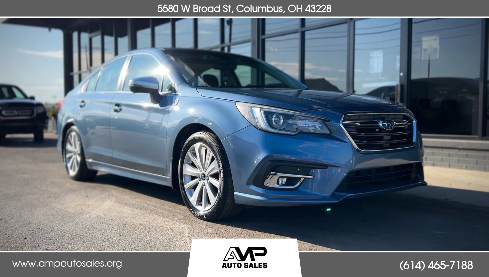 Used 2018 Subaru Legacy 2.5i Limited w/ 50th Anniversary Edition