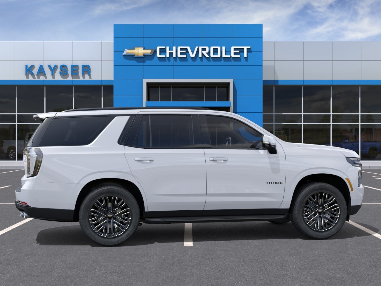 New 2026 Chevrolet Tahoe RST w/ Comfort Package AWD/4WD image 5