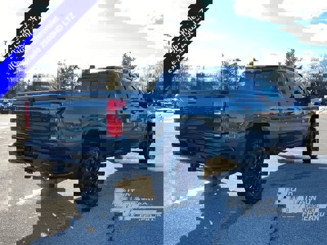 New 2026 Chevrolet Silverado 2500 LTZ w/ LTZ Plus Package image 5