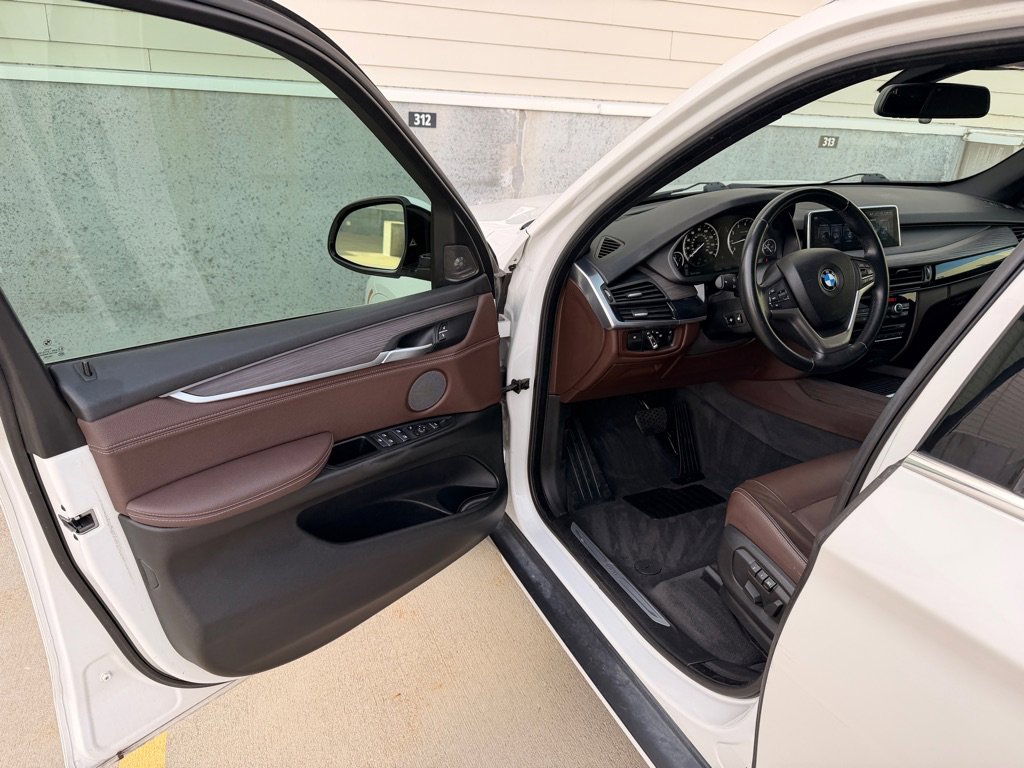 Used 2017 BMW X5 xDrive35i image 8