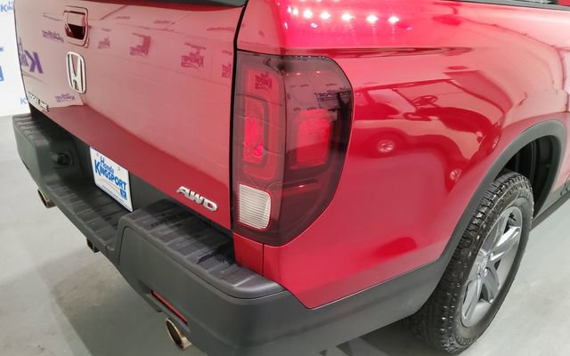 Used 2023 Honda Ridgeline RTL image 8