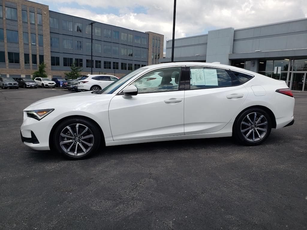 Certified 2023 Acura Integra FWD image 5