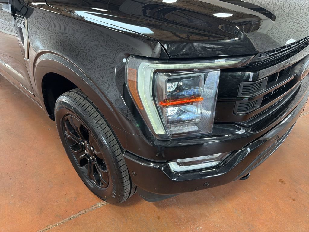 Used 2023 Ford F150 Platinum w/ Equipment Group 701A High image 9