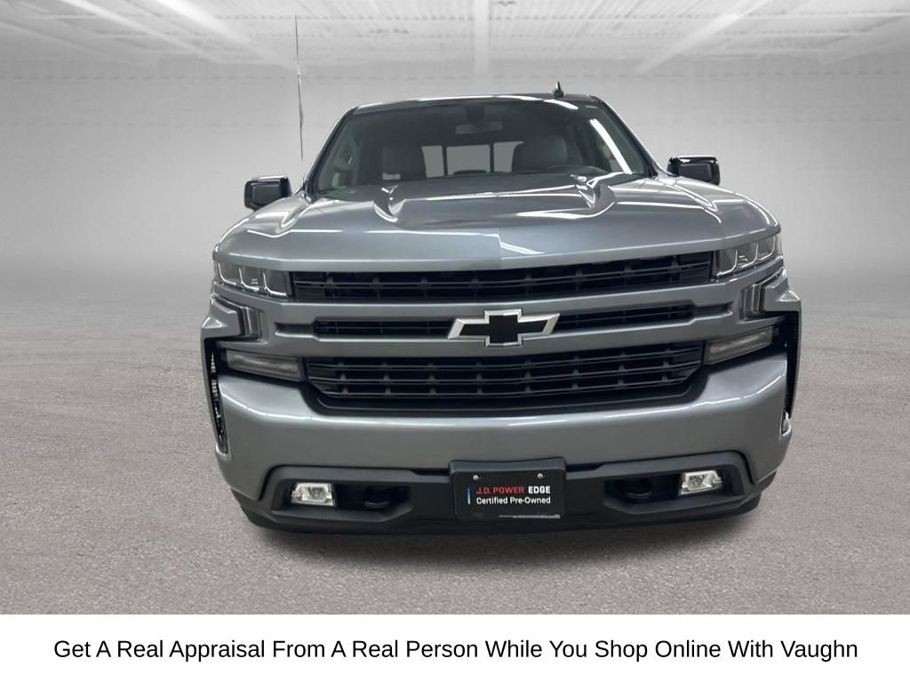 Used 2021 Chevrolet Silverado 1500 RST w/ Convenience Package II AWD/4WD image 5