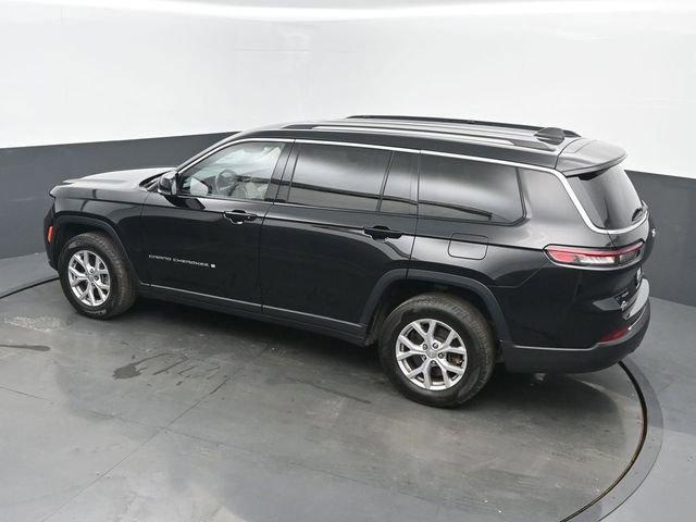 Used 2021 Jeep Grand Cherokee L Limited image 40