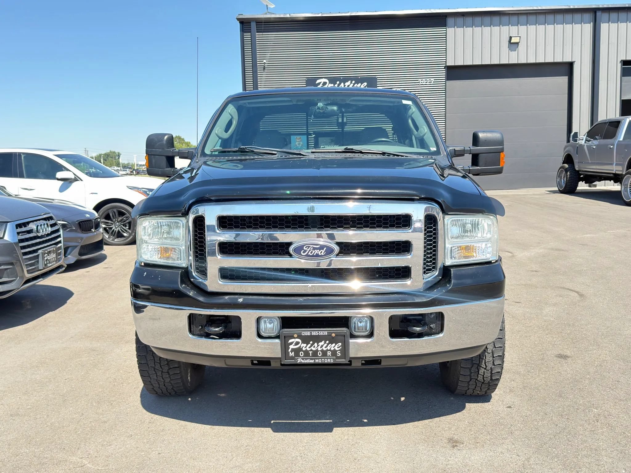 Used 2006 Ford F250 XL AWD/4WD image 3