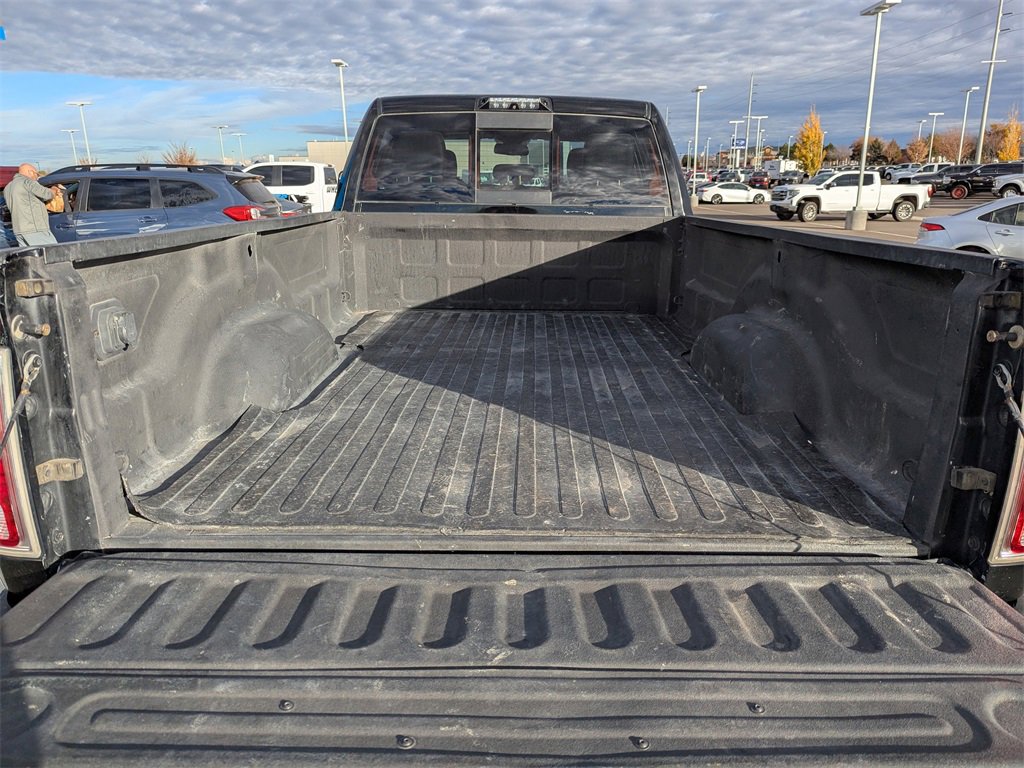 Used 2014 RAM 3500 Laramie Longhorn image 35