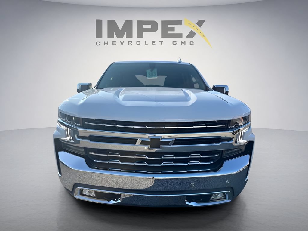 Used 2021 Chevrolet Silverado 1500 LTZ AWD/4WD image 8