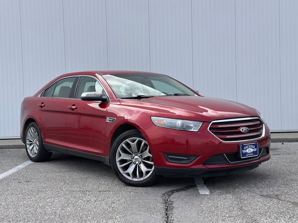 Used 2013 Ford Taurus Limited image 6