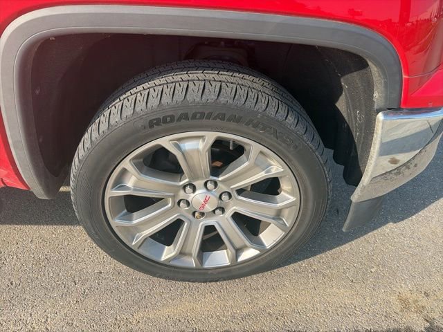 Used 2017 GMC Sierra 1500 SLT w/ SLT Preferred Package AWD/4WD image 2