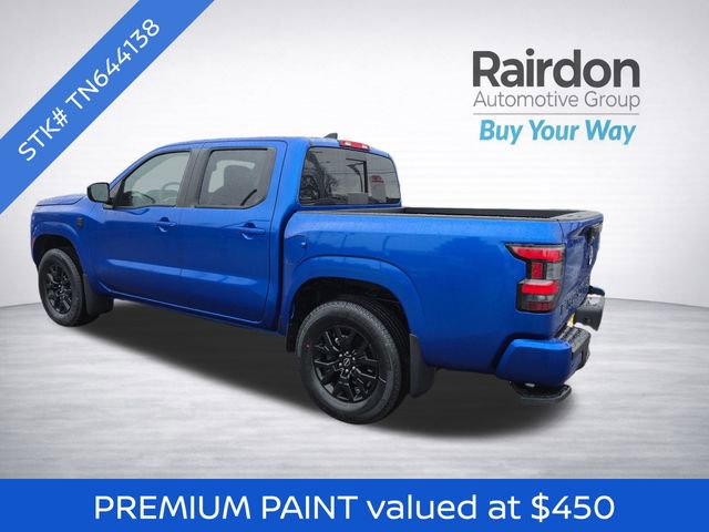 New 2026 Nissan Frontier SV w/ Tow Package image 6