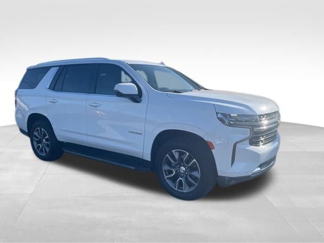 Used 2023 Chevrolet Tahoe LT w/ Luxury Package RWD image 9