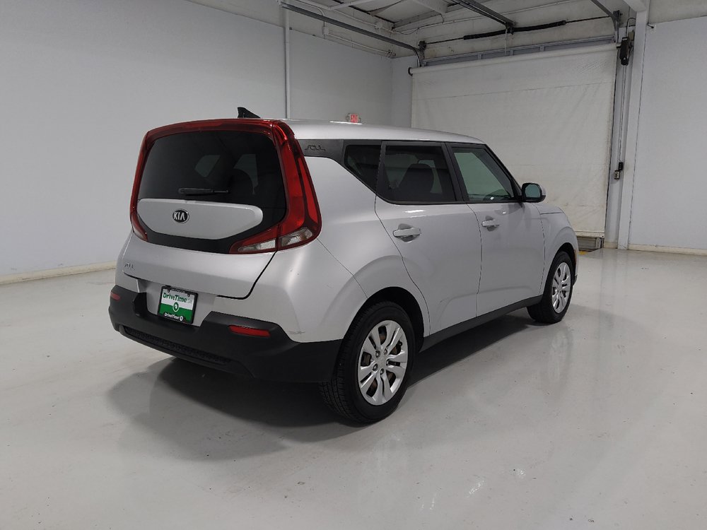 Used 2021 Kia Soul LX FWD image 9